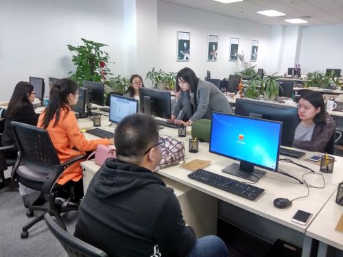 高級翻譯學院mti翻譯專業碩士研究生赴sdl公司實習