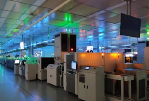 小米工廠驚艷眾人,年產(chǎn)百萬臺,究竟是一個(gè)什么樣的 黑燈工廠