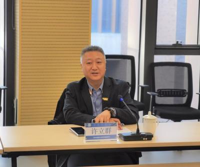 外國語學(xué)院同北京思必銳翻譯共建實(shí)踐教學(xué)基地