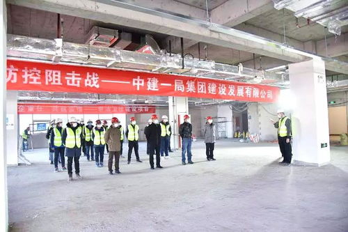 日產25萬只口罩，中建集團僅用6天建成北京應急口罩廠